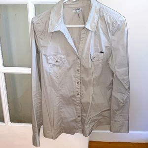 Buffalo Women’s Button Down Shirt